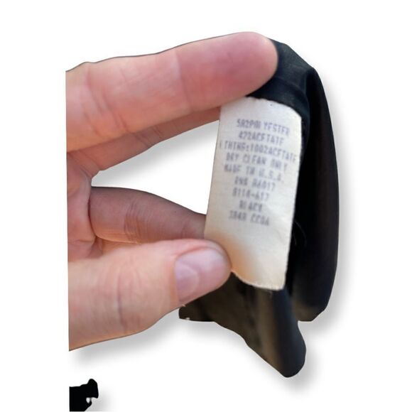 Bebe - Black Blazer  - Picture 4 of 6